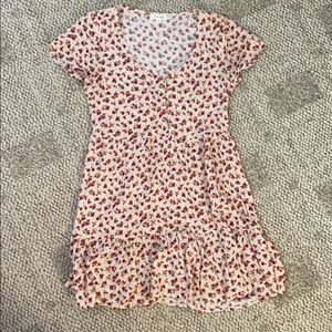 Women’s girls sky and sparrow tillys flower dress